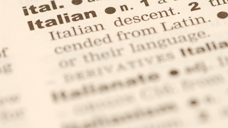 Dil Öğrenmeyi Sevenlere: Tüm Detayları İle İtalyanca